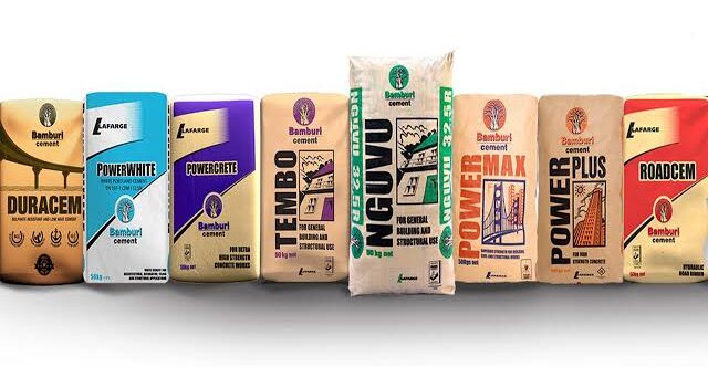 Cement Prices in Kenya 2025